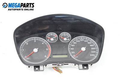 Instrument cluster for Ford Focus II Sedan (04.2005 - 09.2012) 2.0 TDCi, 136 hp