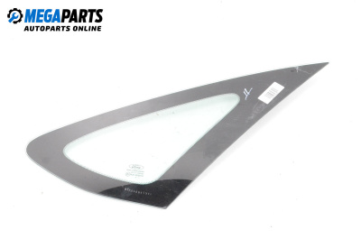 Vent window for Ford Focus II Sedan (04.2005 - 09.2012), 5 doors, sedan, position: right