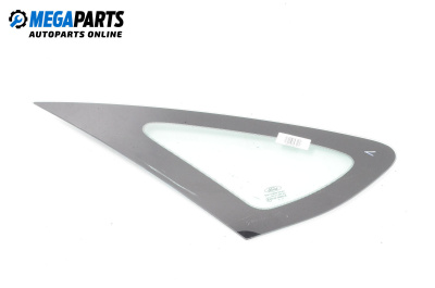 Vent window for Ford Focus II Sedan (04.2005 - 09.2012), 5 doors, sedan, position: left