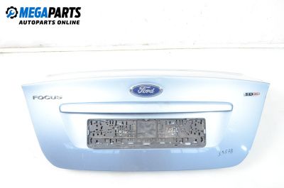 Boot lid for Ford Focus II Sedan (04.2005 - 09.2012), 5 doors, sedan, position: rear