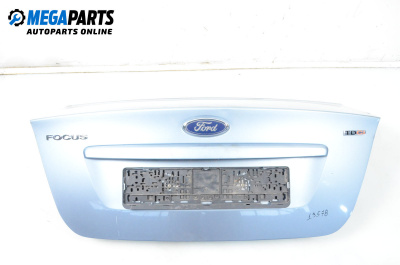 Capac spate for Ford Focus II Sedan (04.2005 - 09.2012), 5 uși, sedan, position: din spate