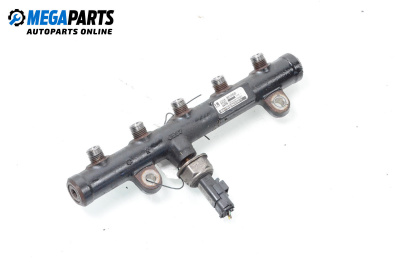 Fuel rail for Ford Focus II Sedan (04.2005 - 09.2012) 2.0 TDCi, 136 hp, № 9681649580