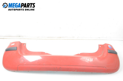 Bara de protectie spate for Renault Modus / Grand Modus Minivan (09.2004 - 09.2012), monovolum