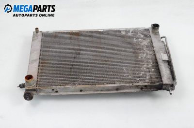 Water radiator for Renault Modus / Grand Modus Minivan (09.2004 - 09.2012) 1.5 dCi (FP0G, JP0G), 68 hp