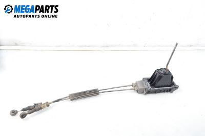 Shifter with cables for Renault Modus / Grand Modus Minivan (09.2004 - 09.2012)