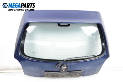 Heckklappe for Opel Corsa B Hatchback (03.1993 - 12.2002), 3 türen, hecktür, position: rückseite