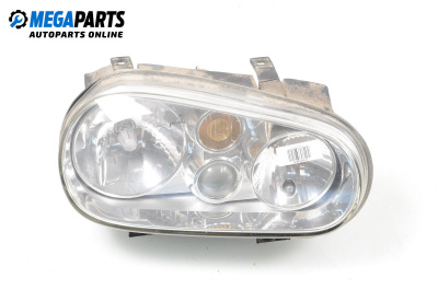 Headlight for Volkswagen Golf IV Hatchback (08.1997 - 06.2005), hatchback, position: right