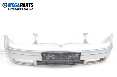 Front bumper for Volkswagen Golf IV Hatchback (08.1997 - 06.2005), hatchback, position: front