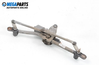 Front wipers motor for Alfa Romeo 159 Sportwagon (03.2006 - 11.2011), station wagon, position: front