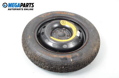 Spare tire for Fiat Punto Hatchback II (09.1999 - 07.2012) 14 inches, width 4, ET 43 (The price is for one piece)