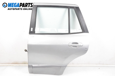 Ușă for Hyundai Santa Fe I SUV (11.2000 - 03.2006), 5 uși, suv, position: stânga - spate
