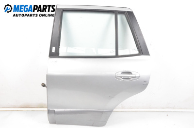 Door for Hyundai Santa Fe I SUV (11.2000 - 03.2006), 5 doors, suv, position: rear - left