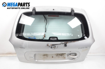 Boot lid for Hyundai Santa Fe I SUV (11.2000 - 03.2006), 5 doors, suv, position: rear