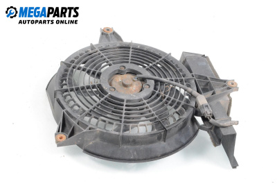 Radiator fan for Hyundai Santa Fe I SUV (11.2000 - 03.2006) 2.0 CRDi, 113 hp