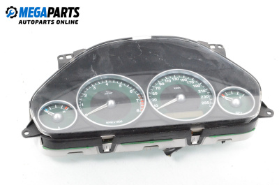 Instrument cluster for Jaguar X-Type Sedan (06.2001 - 11.2009) 2.1 V6, 156 hp