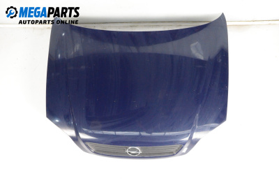 Bonnet for Opel Astra G Estate (02.1998 - 12.2009), 5 doors, station wagon, position: front