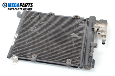 Air conditioning radiator for Opel Astra G Estate (02.1998 - 12.2009) 1.7 CDTI, 80 hp