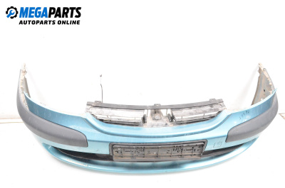 Bara de protectie frontala for Citroen C8 Minivan (10.2002 - 06.2014), monovolum, position: fața