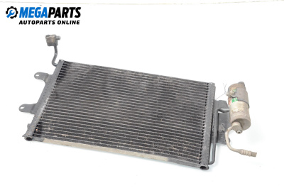 Air conditioning radiator for Seat Ibiza II Hatchback (Facelift) (08.1999 - 02.2002) 1.4, 60 hp