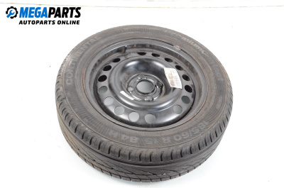 Spare tire for Opel Meriva A Minivan (05.2003 - 05.2010) 15 inches, width 6, ET 43 (The price is for one piece), № 093322257
