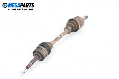 Driveshaft for Opel Meriva A Minivan (05.2003 - 05.2010) 1.4 16V Twinport, 90 hp, position: front - left