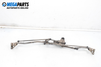 Front wipers motor for Opel Meriva A Minivan (05.2003 - 05.2010), minivan, position: front