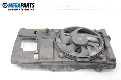 Radiator fan for Citroen Xsara Picasso (09.1999 - 06.2012) 1.6 16V, 109 hp