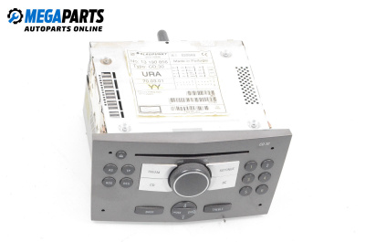 CD player for Opel Astra H Hatchback (01.2004 - 05.2014)