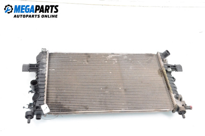 Water radiator for Opel Astra H Hatchback (01.2004 - 05.2014) 1.4, 90 hp