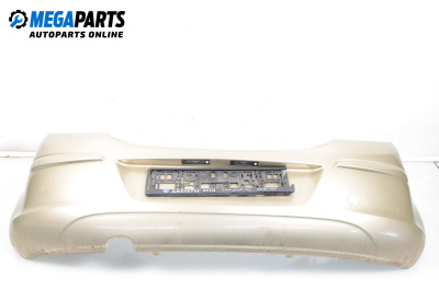Bara de protectie spate for Opel Corsa D Hatchback (07.2006 - 08.2014), hatchback