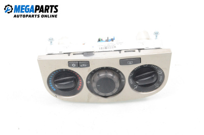 Air conditioning panel for Opel Corsa D Hatchback (07.2006 - 08.2014), № 466119570