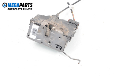 Schloss for Opel Corsa D Hatchback (07.2006 - 08.2014), position: rechts, vorderseite