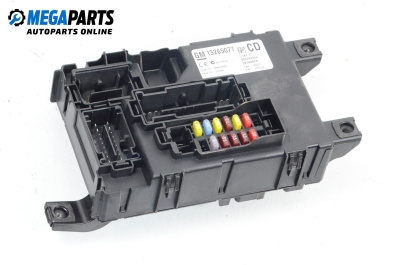 Fuse box for Opel Corsa D Hatchback (07.2006 - 08.2014) 1.2, 80 hp, № 13265077