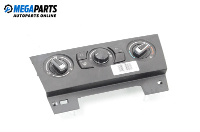Air conditioning panel for BMW X1 Series SUV E84 (03.2009 - 06.2015), № 9313738