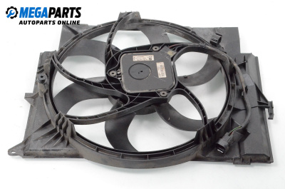 Radiator fan for BMW X1 Series SUV E84 (03.2009 - 06.2015) sDrive 18 d, 143 hp, № 7588974