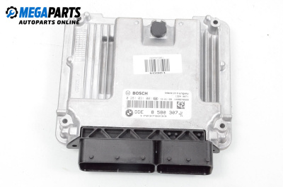 ECU for BMW X1 Series SUV E84 (03.2009 - 06.2015) sDrive 18 d, 143 hp, № Bosch 0 281 031 001