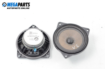 Loudspeakers for BMW X1 Series SUV E84 (03.2009 - 06.2015), № 9141494-02