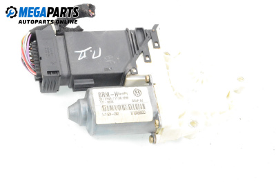 Motor macara geam for Volkswagen Golf IV Variant (05.1999 - 06.2006), 5 uși, combi, position: dreaptă - fața