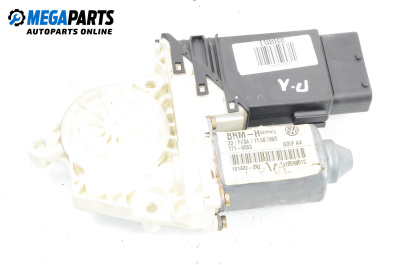 Motor macara geam for Volkswagen Golf IV Variant (05.1999 - 06.2006), 5 uși, combi, position: stânga - fața