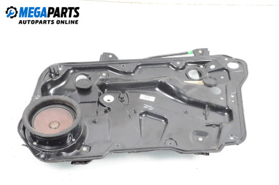 Меcanism geam electric for Volkswagen Golf IV Variant (05.1999 - 06.2006), 5 uși, combi, position: dreaptă - fața