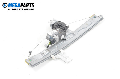 Macara electrică geam for Peugeot 207 Hatchback (02.2006 - 12.2015), 3 uși, hatchback, position: dreapta