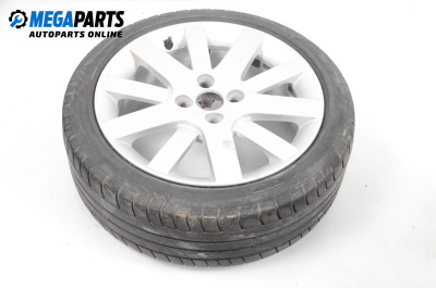 Spare tire for Peugeot 207 Hatchback (02.2006 - 12.2015) 17 inches, width 7 (The price is for one piece)