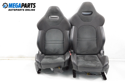 Seats set for Peugeot 207 Hatchback (02.2006 - 12.2015), 3 doors
