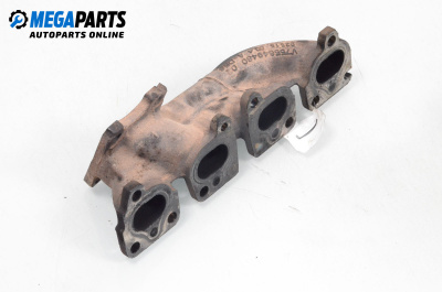 Galerie de evacuare for Peugeot 207 Hatchback (02.2006 - 12.2015) 1.6 16V Turbo, 150 hp