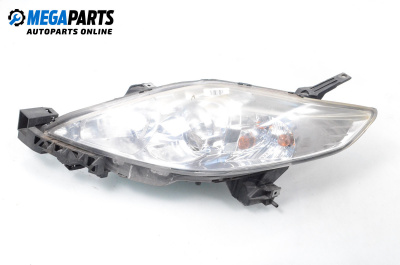 Scheinwerfer for Mazda 5 Minivan I (02.2005 - 12.2010), minivan, position: links