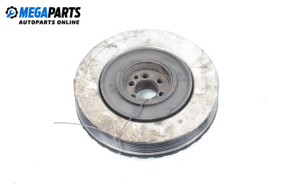 Damper pulley for Alfa Romeo 166 Sedan (09.1998 - 06.2007) 2.4 JTD, 150 hp