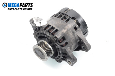 Alternator for Alfa Romeo 166 Sedan (09.1998 - 06.2007) 2.4 JTD, 150 hp, № 46809068