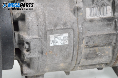 Compresor AC for Alfa Romeo 166 Sedan (09.1998 - 06.2007) 2.4 JTD, 150 hp, № 447220-8153