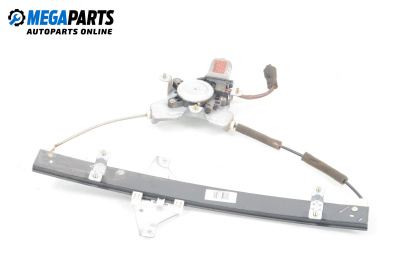 Electric window regulator for SsangYong Rexton SUV I (04.2002 - 07.2012), 5 doors, suv, position: rear - right, № 88100-08011