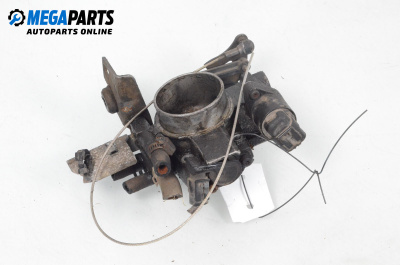 Butterfly valve for Opel Astra G Estate (02.1998 - 12.2009) 1.6 16V, 101 hp
